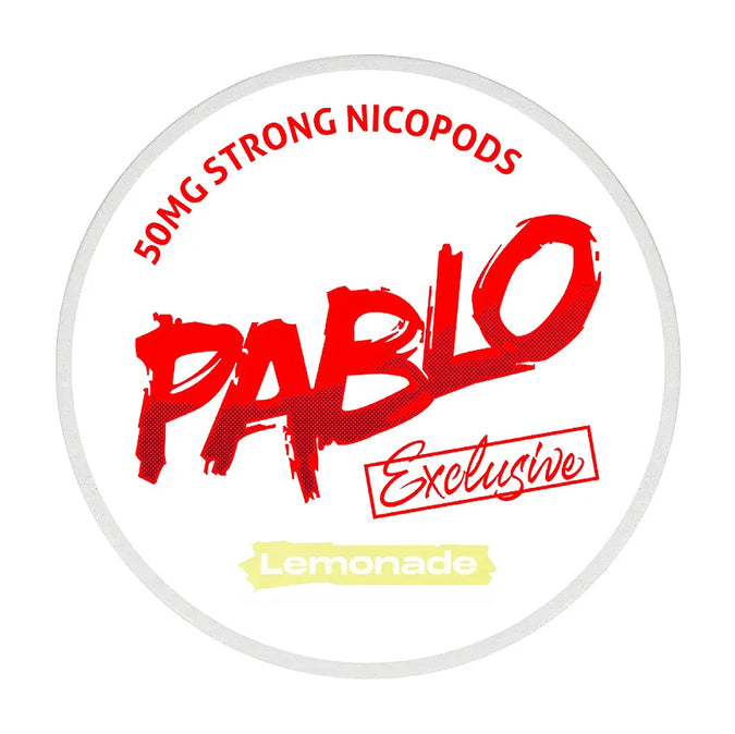 Pablo Lemonade
