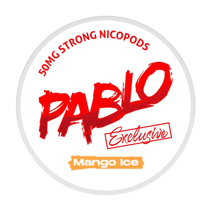 Pablo Mango Ice