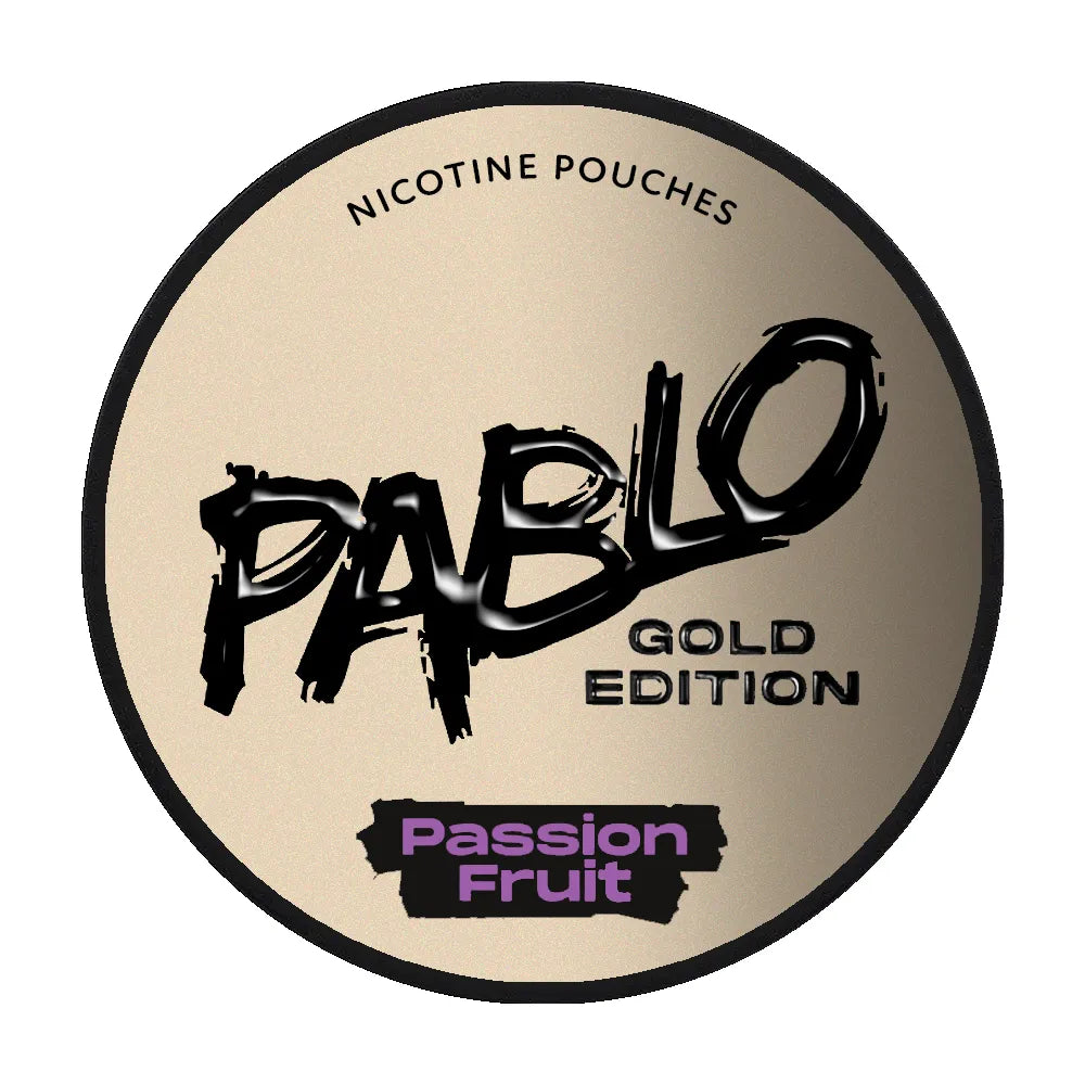 Pablo Passion Fruit