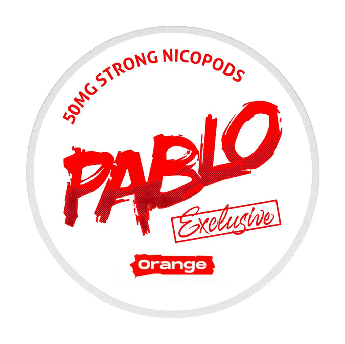 Pablo Orange