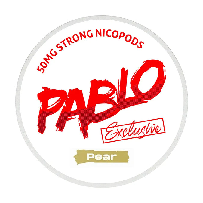 Pablo Pear
