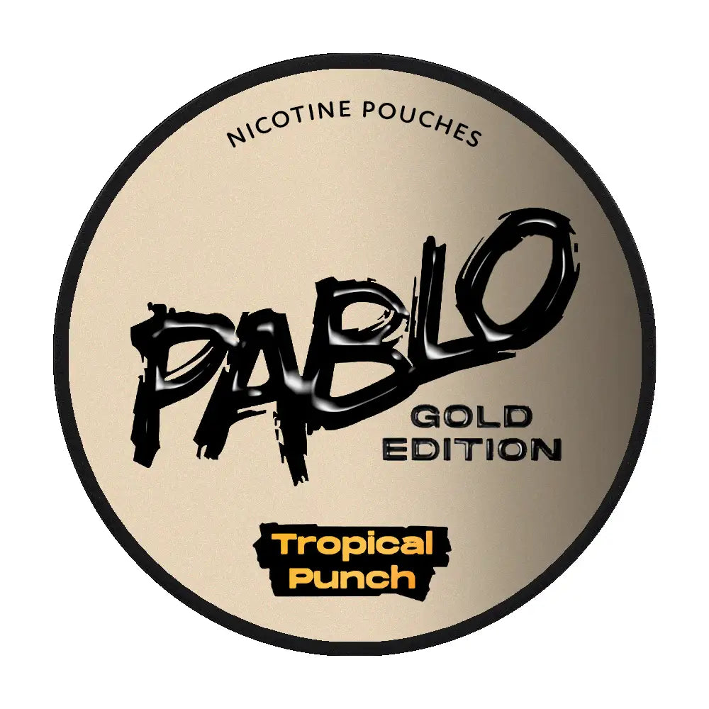 Pablo Tropical Punch