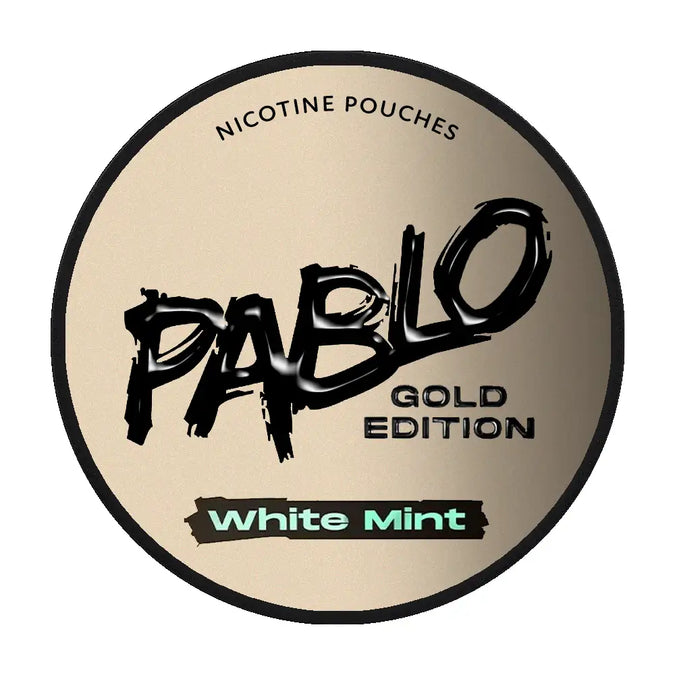 Pablo White Mint