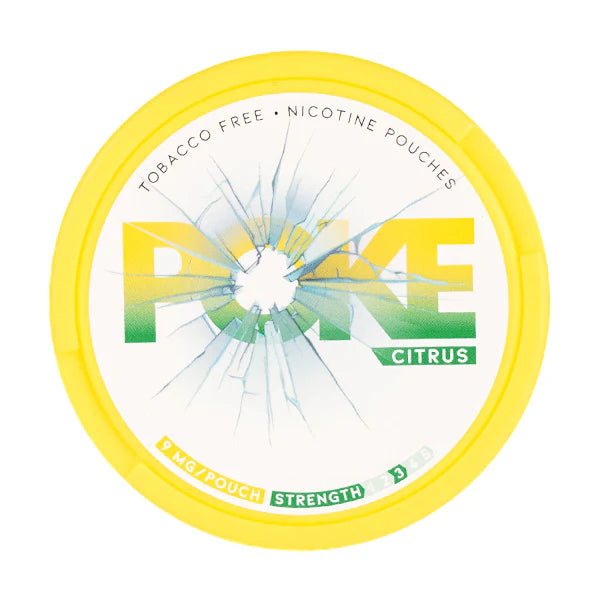 Poke Citrus