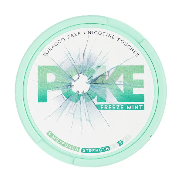 Poke Freeze Mint