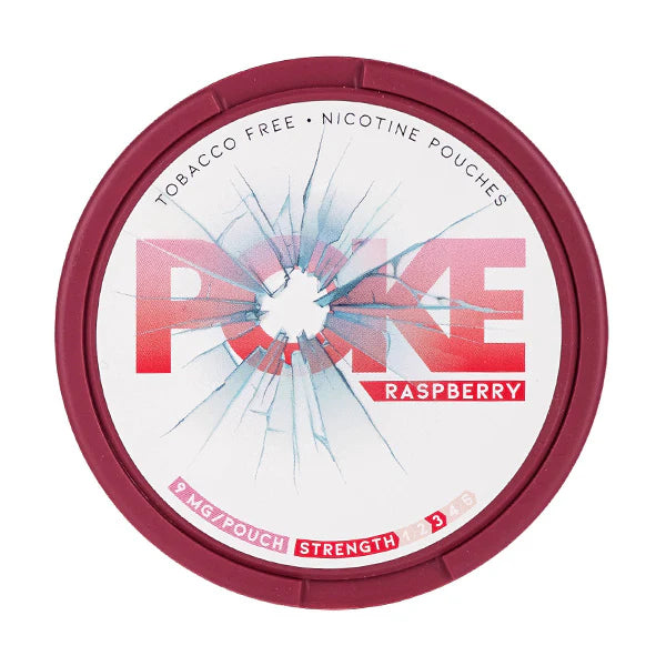 Poke Raspberry