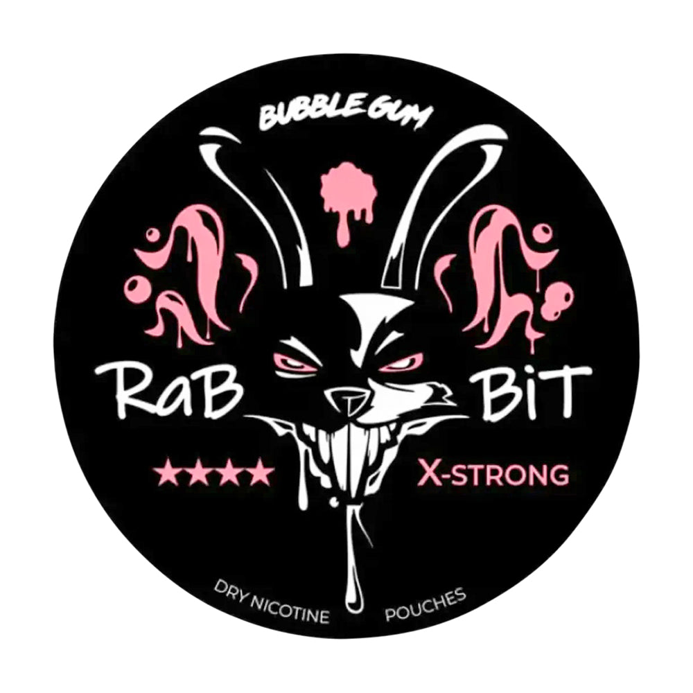 Rabbit Bubble Gum