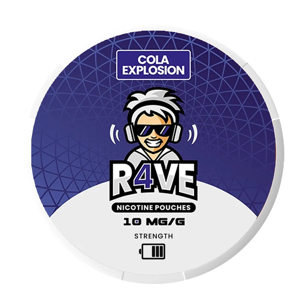Rave Cola Explosion