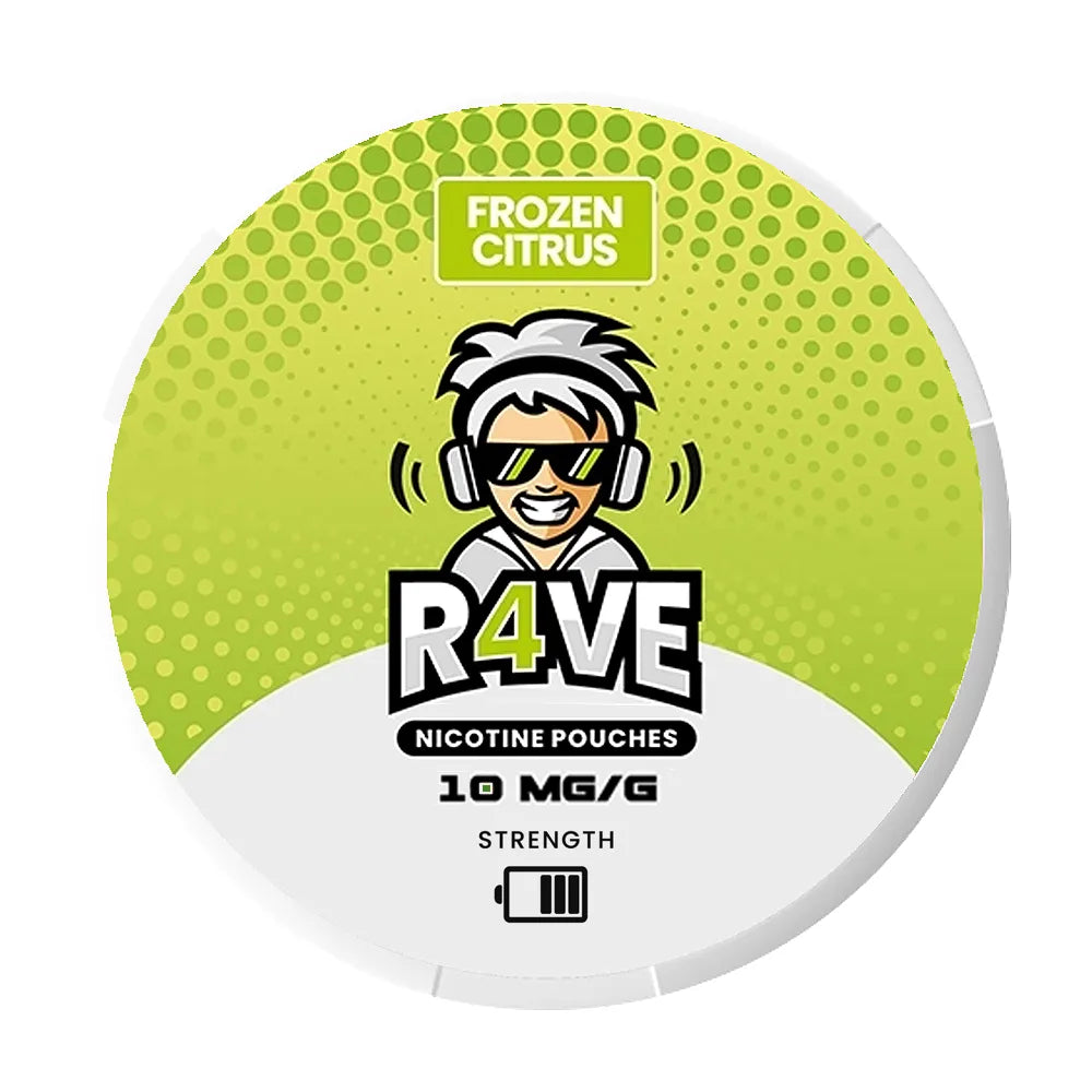 Rave Frozen Citrus