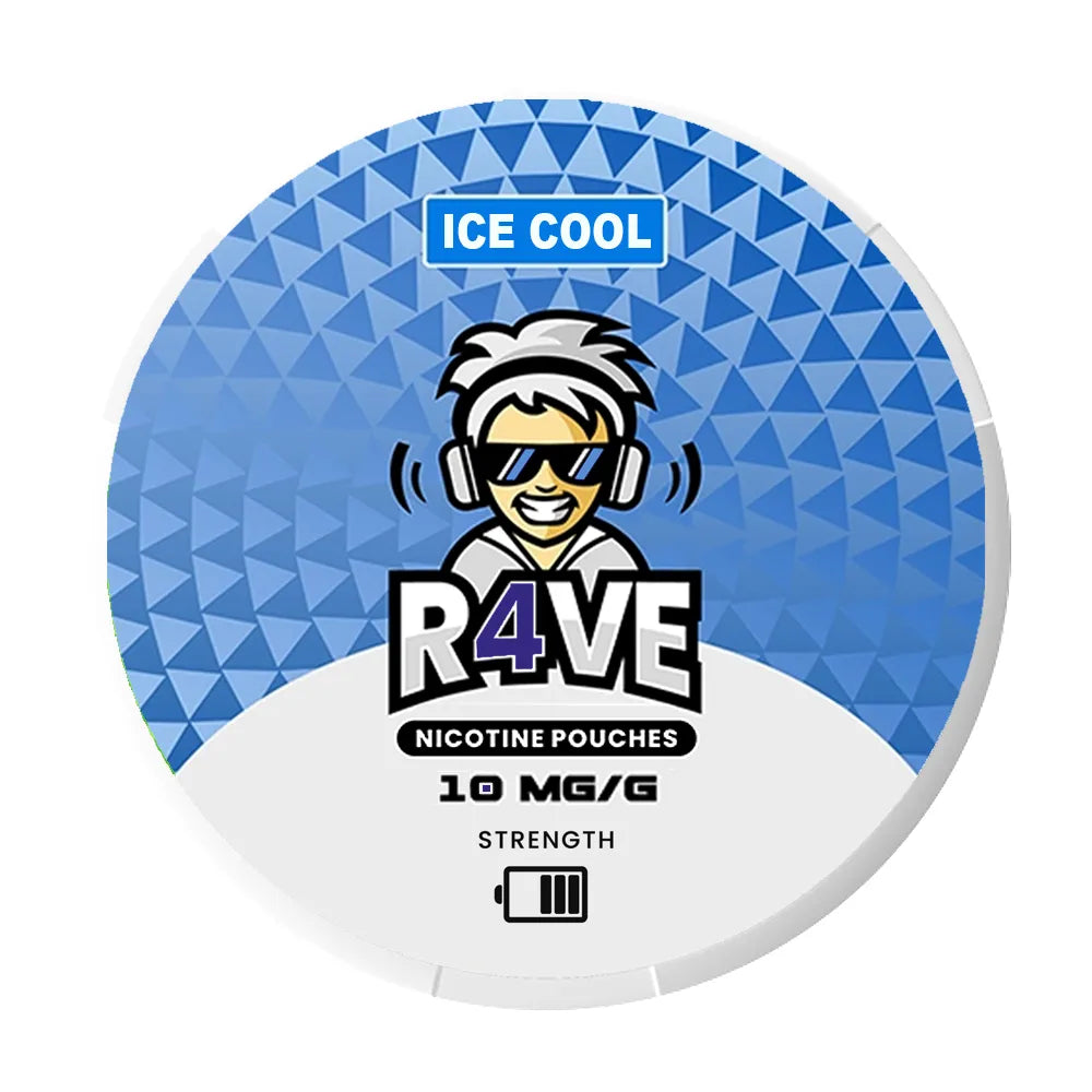 Rave Ice Cool