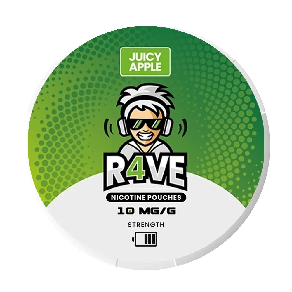 Rave Juicy Apple