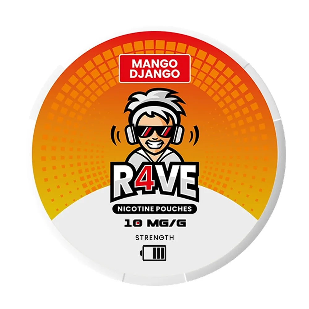 Rave Mango Django