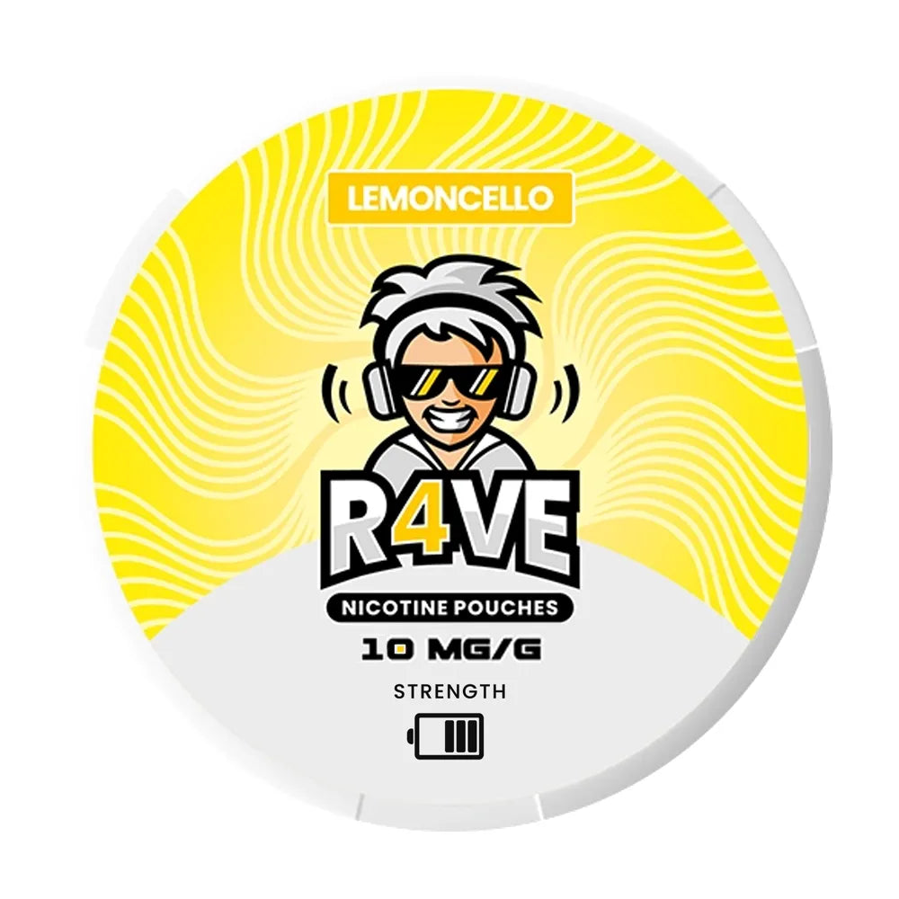 Rave Lemoncello