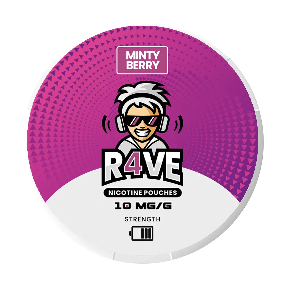 Rave Minty Berry