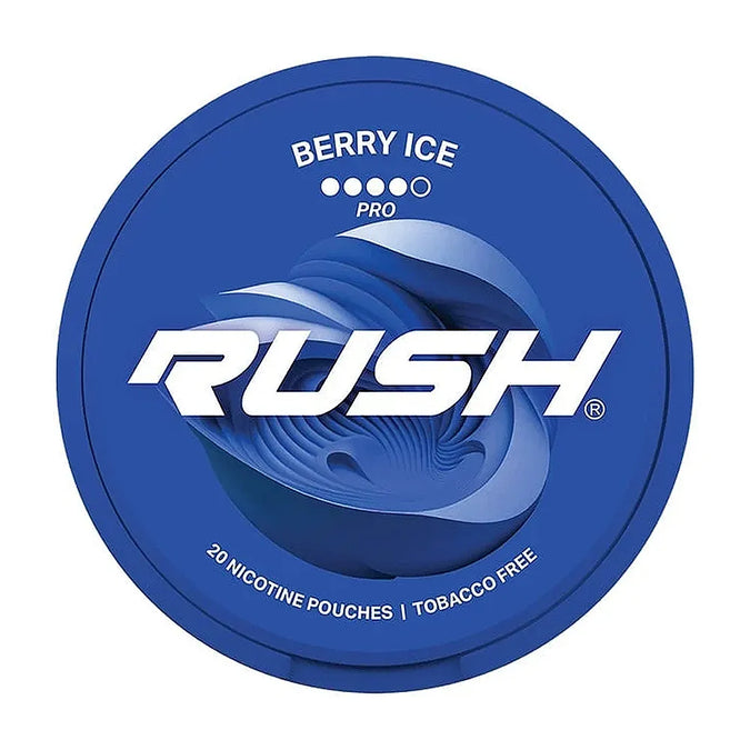 Rush Berry Ice