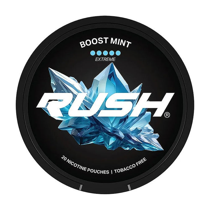 Rush Boost Mint