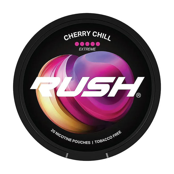 Rush Cherry Chill