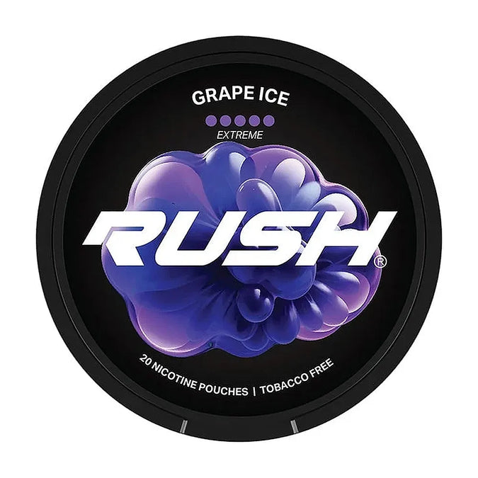 Rush Grape Ice