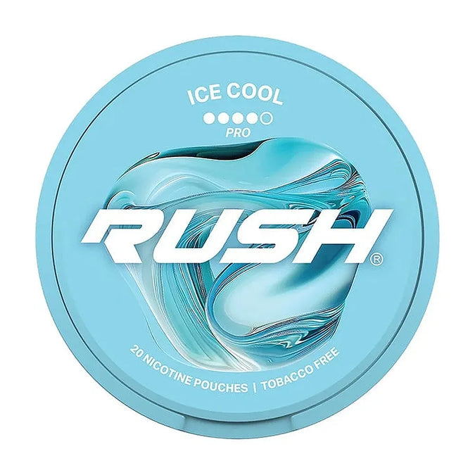 Rush Ice Cool