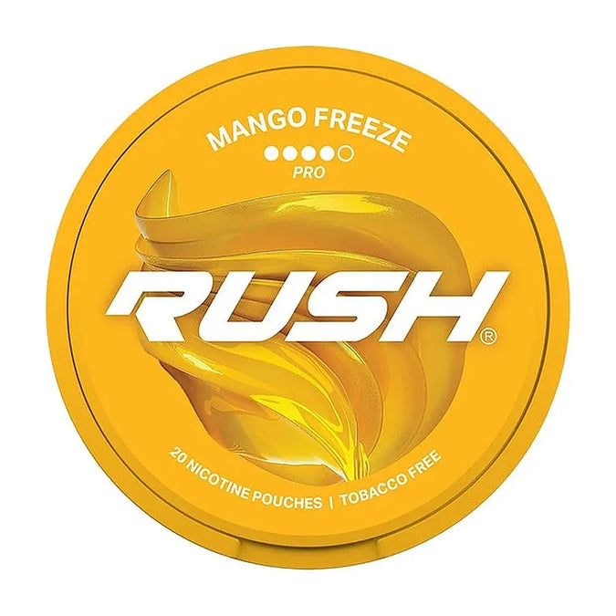 Rush Mango Freeze
