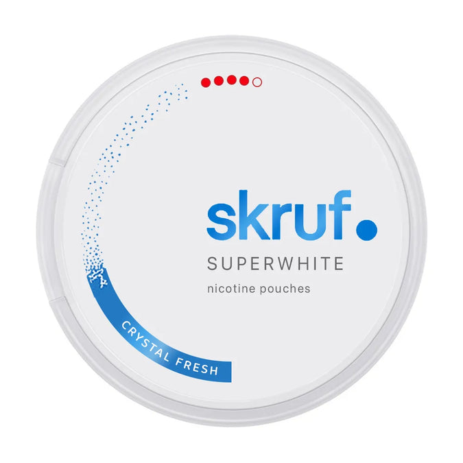 Skruf Crystal Fresh