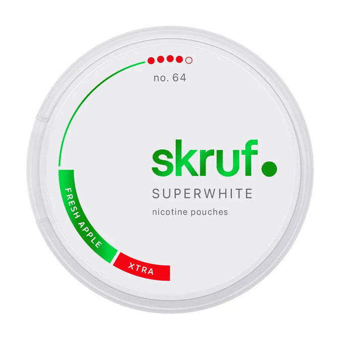 Skruf Fresh Apple