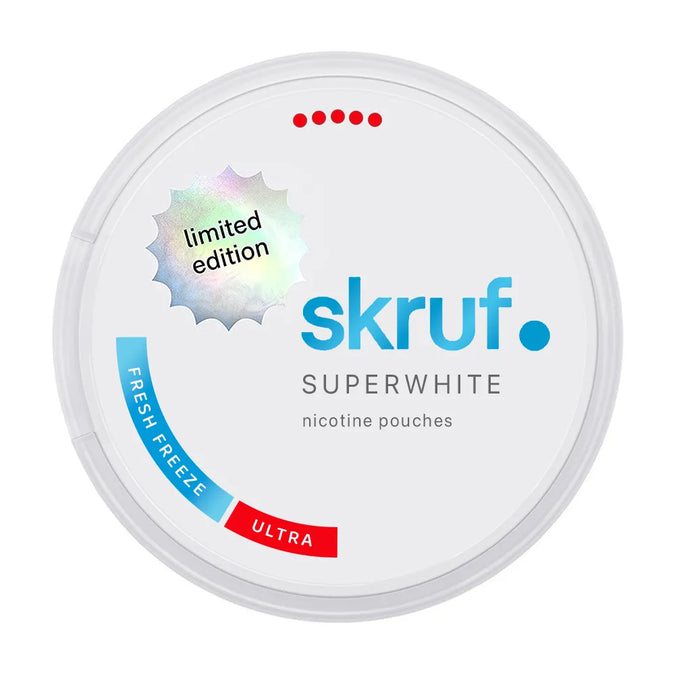 Skruf Fresh Freeze