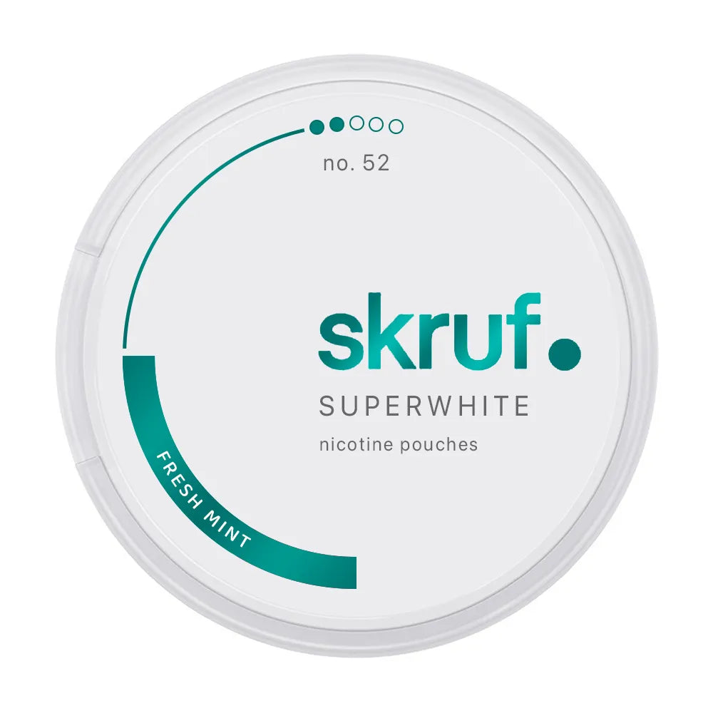 Skruf Fresh Mint