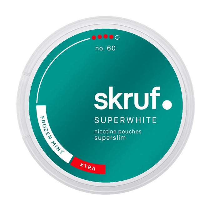 Skruf Frozen Mint