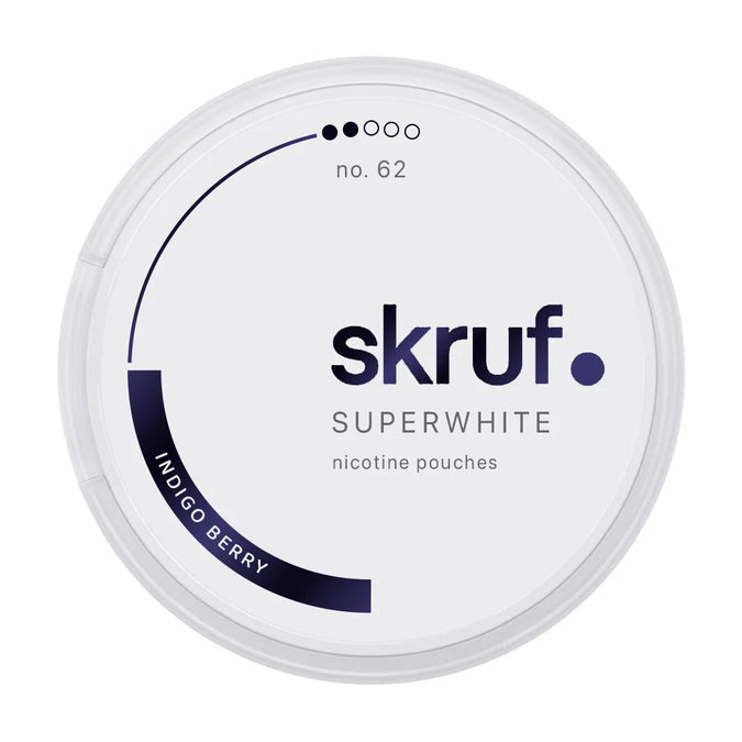 Skruf Indigo Berry