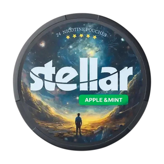 Stellar Apple Mint
