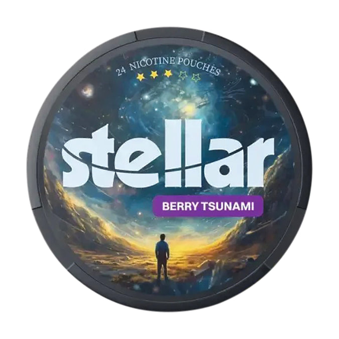 Stellar Berry Tsunami