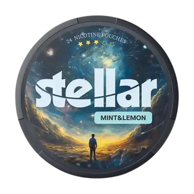 Stellar Mint Lemon