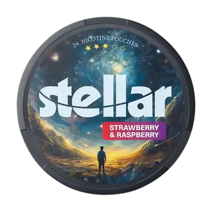Stellar Strawberry Raspberry
