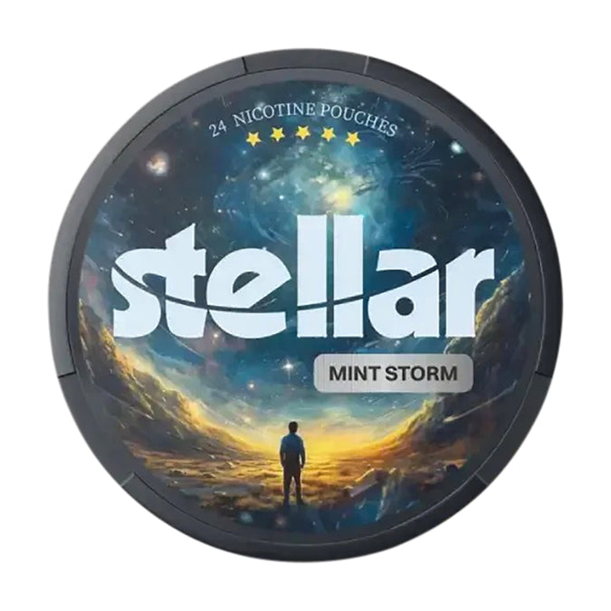 Stellar Mint Storm