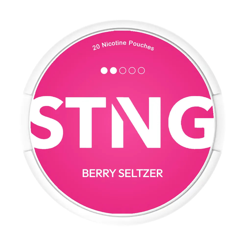 STNG Berry Seltzer