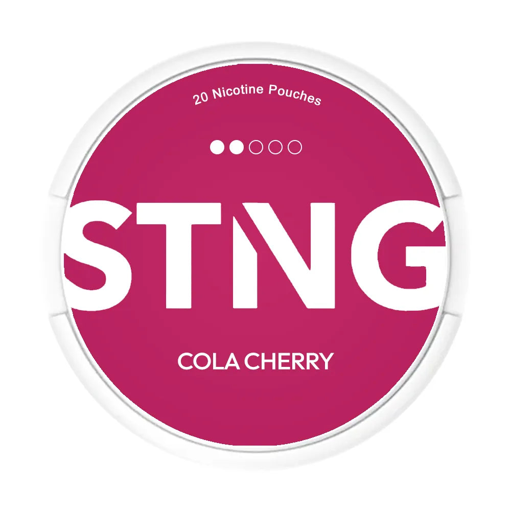 STNG Cola Cherry