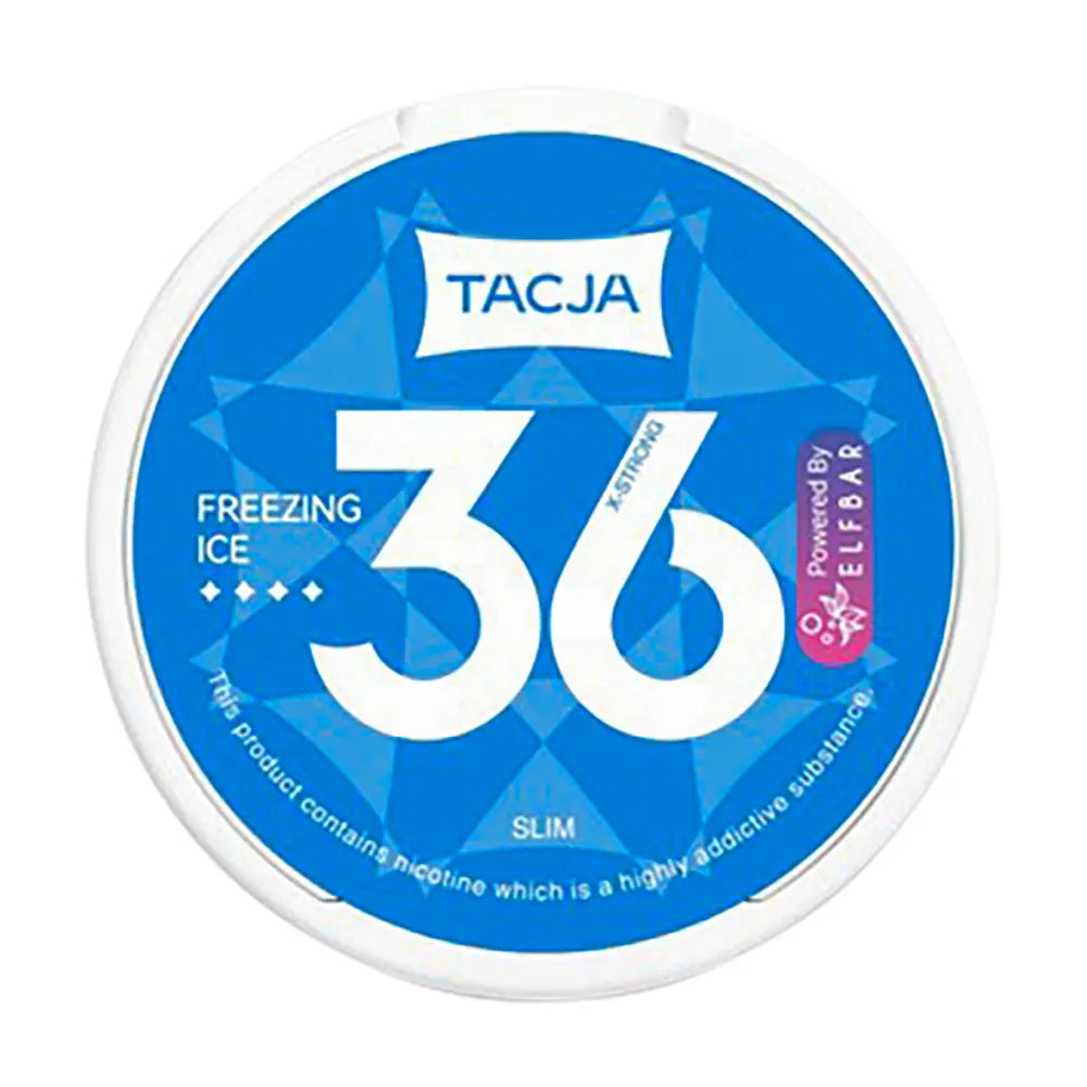 TACJA Freezing Ice