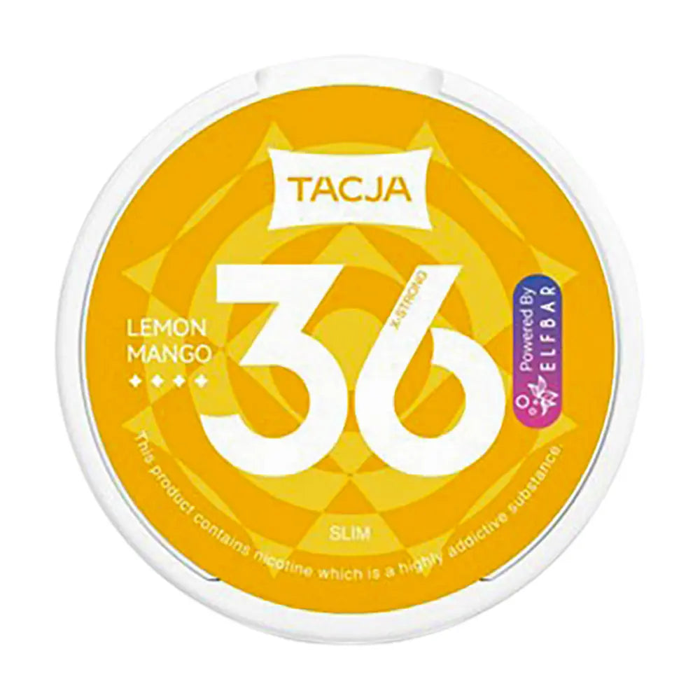 TACJA Lemon Mango