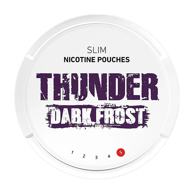 Thunder Dark Frost