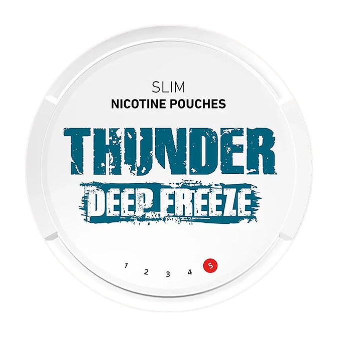 Thunder Deep Freeze