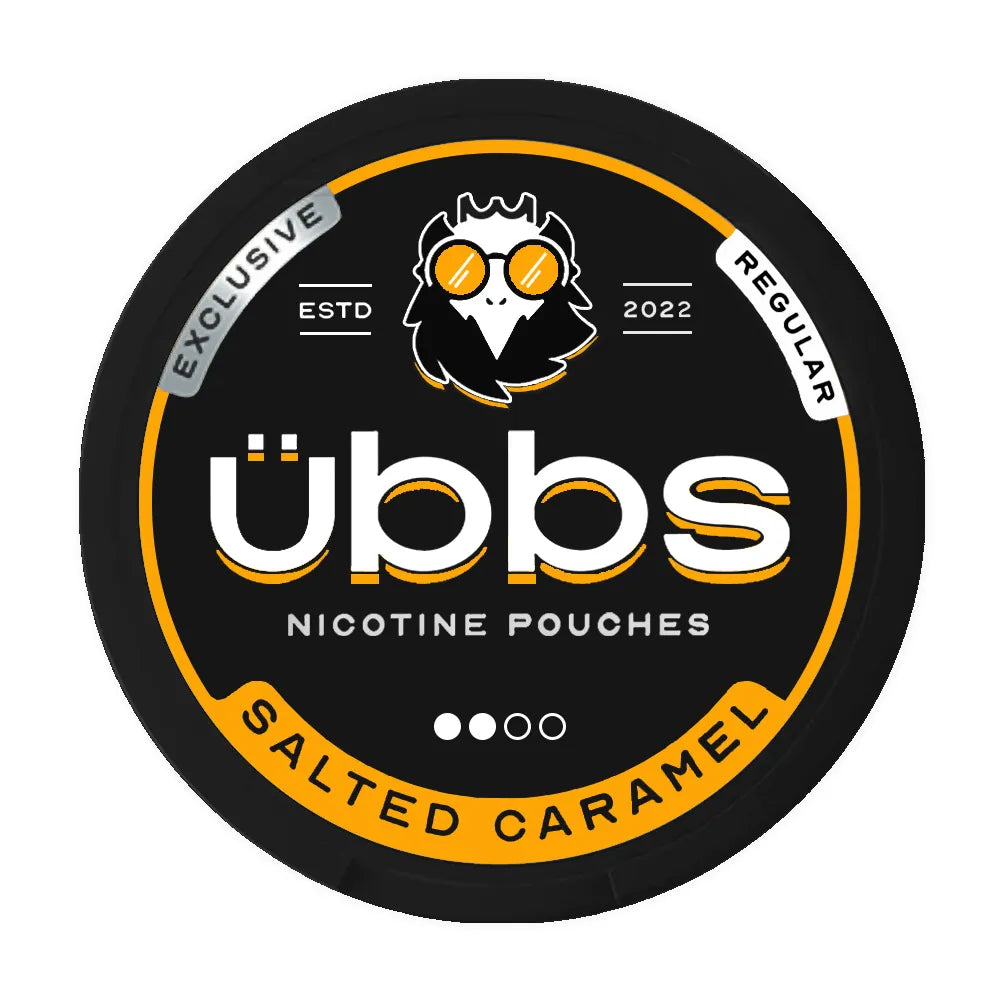 UBBS Salted Caramel