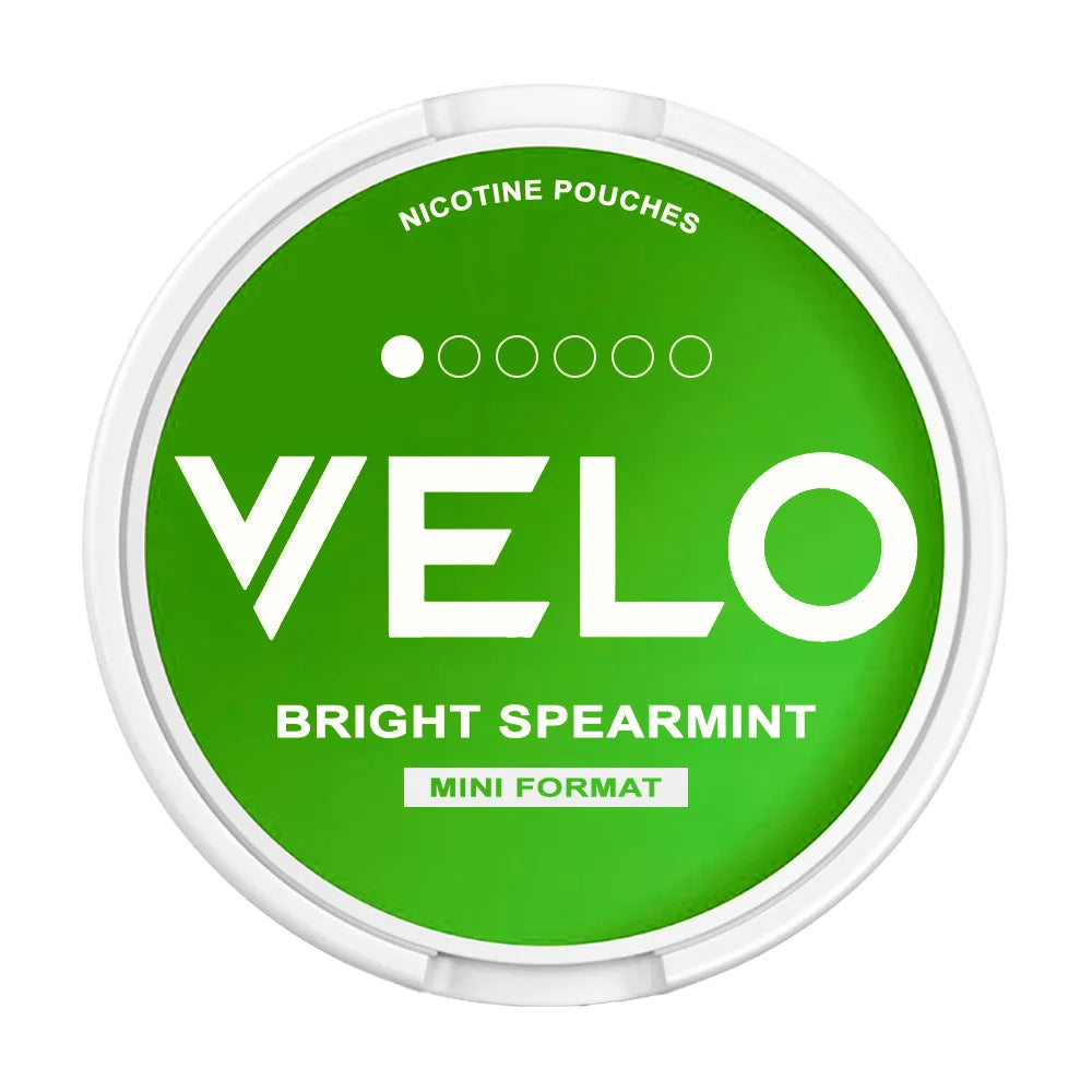 Velo Bright Spearmint