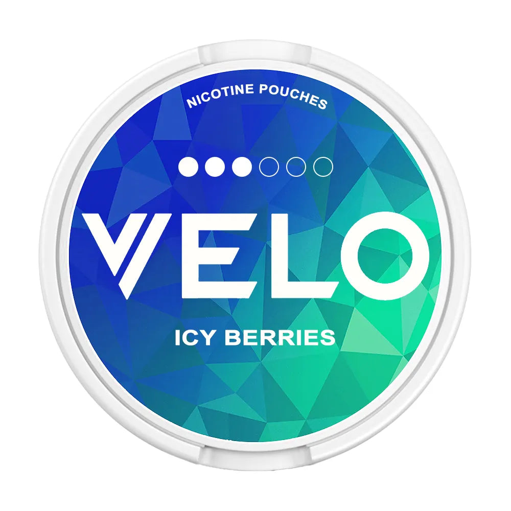 Velo Icy Berries