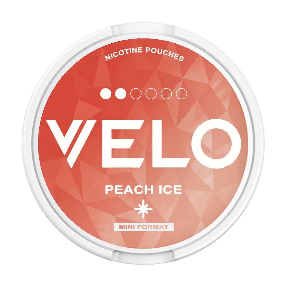 Velo Peach Ice