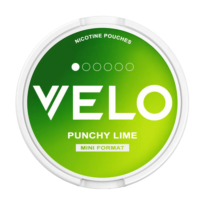 Velo Punchy Lime