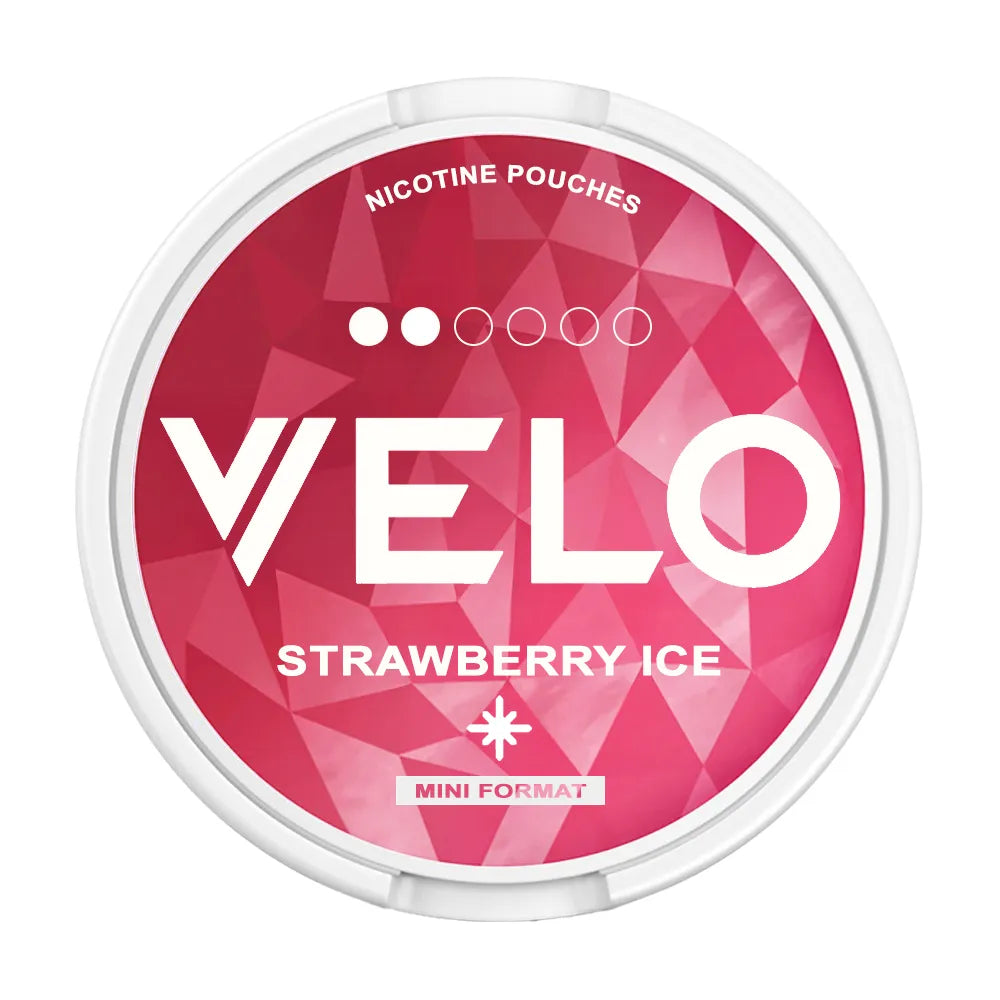 Velo Strawberry Ice