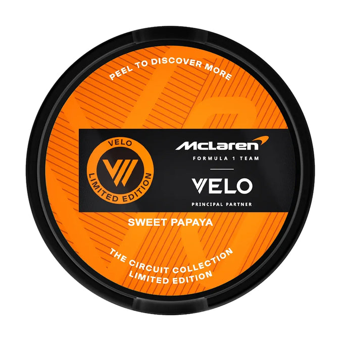 Velo Sweet Papaya