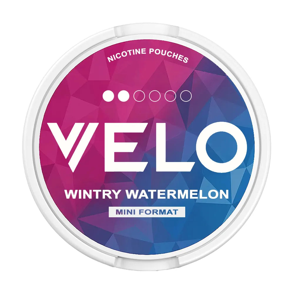Velo Wintry Watermelon