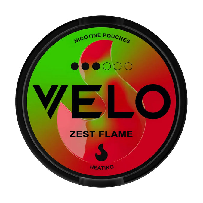 Velo Zest Flame